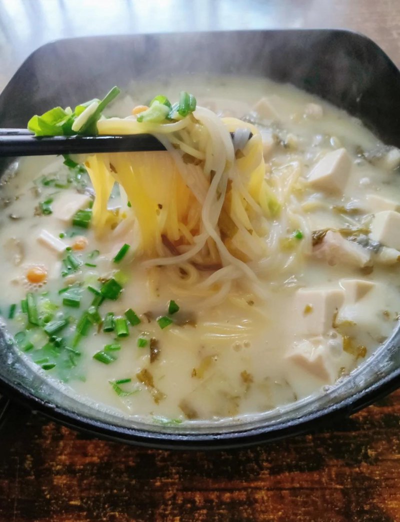 恩阳鱼粉，四川美食中的瑰宝